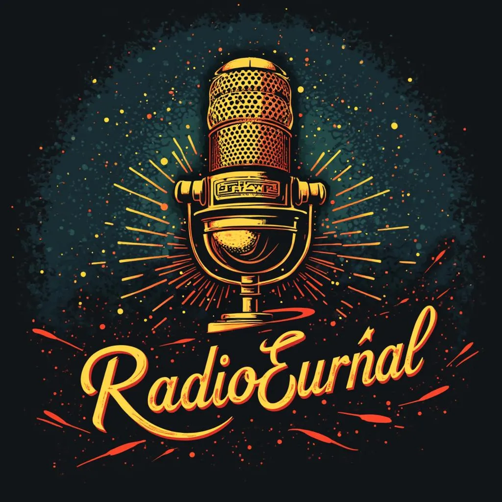 Radiožurnál Logo