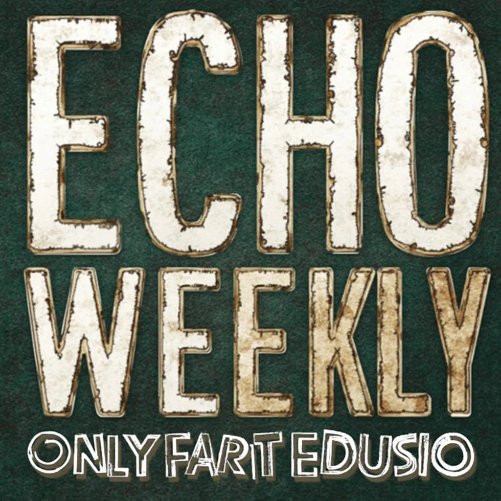 Tydenik Echo Logo
